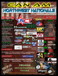 CAN-AM NORTHWEST NATIONALS OCTOBER 23rd, 24th, & 25th, 2026