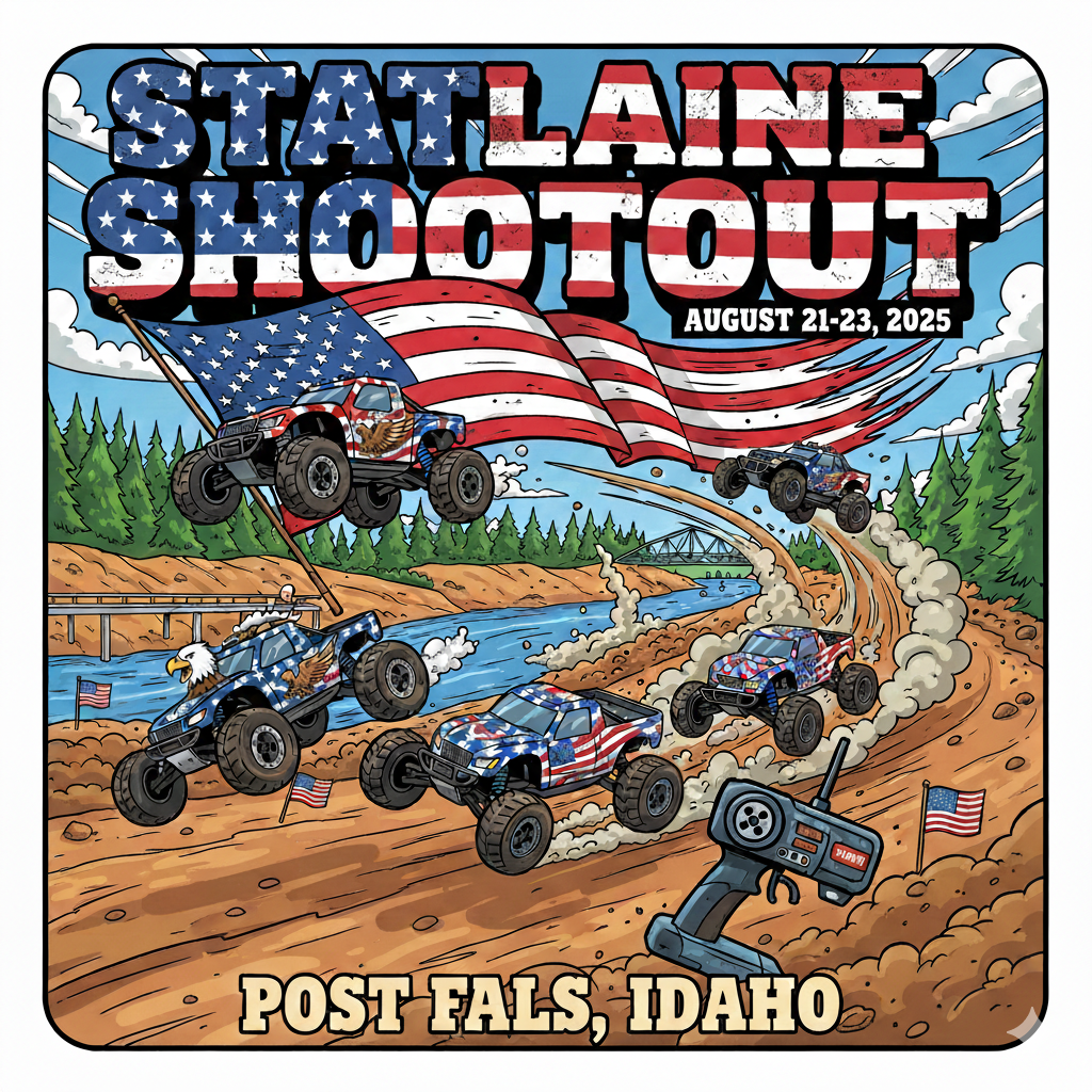 Race 6 - Munday’s RC - Stateline Shootout” - SEPT 18-20