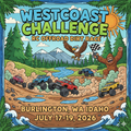 Race 4 - Burlington NORA - “Westcoast Challenge?” - JULY 17-19