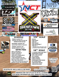 Race 5 - Walla Walla - “Showdown at the X” - AUGUST 21-23